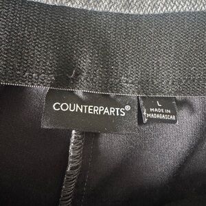 Counterparts Elegant Gray Trousers